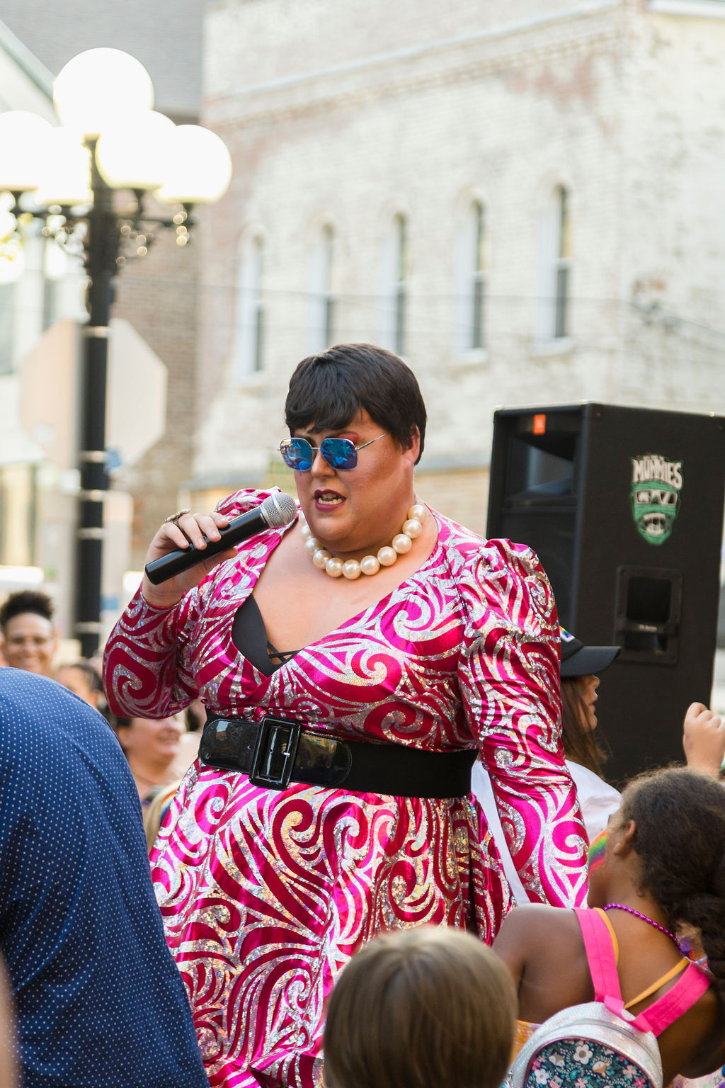 Miss Flo NoMo'